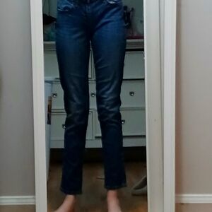 Gap Jeans Size 2